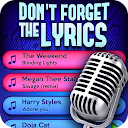 ダウンロード Don't Forget the Lyrics をインストールする 最新 APK ダウンローダ