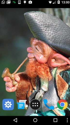leprechaun wallpaper Screen 2