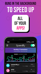 Speedify – Live Streaming VPN