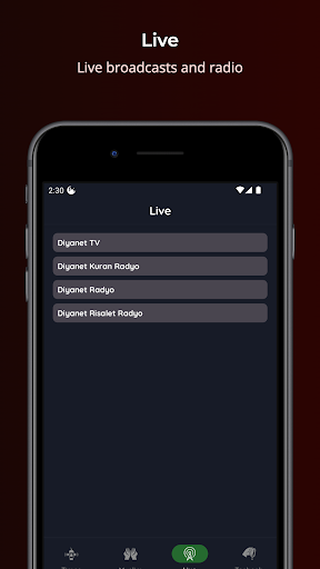 Adhan Time - Tasbeeh, Prayer Screen 3