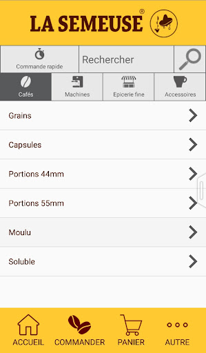 La Semeuse Screen 3