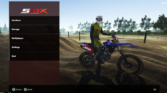 SMX: Supermoto Vs. Motocross 5.14.6 screenshots 1
