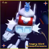 Tips Angry Bird Transformer icon