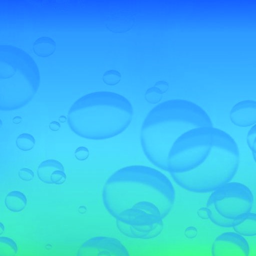 Bubble Live Wallpaper logo