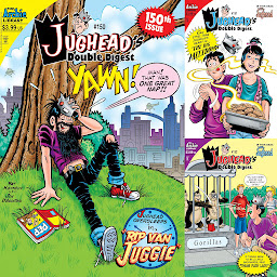 Icon image Jughead Double Digest