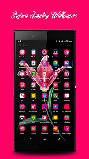 Theme for Xiaomi Mi Max Prime Screen 2