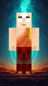 Avatar Skin for Minecraft