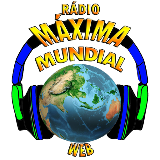 Rádio Máxima Mundial Web logo