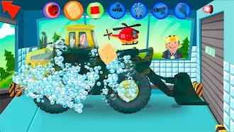 Game screenshot My Little Car Wash - Cars Game hack