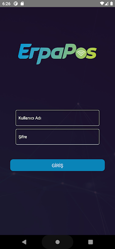 ErpaPOS Screenshot