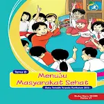 Cover Image of Download Kelas 6 SD Tematik 6 - Buku Guru 0.0.1 APK