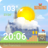 Weather - Game icon