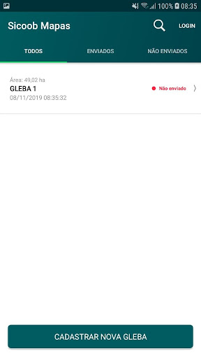 Sicoob Mapas screenshot 5