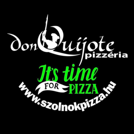 DonQuijote Pizzéria logo