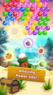 Bubble Shooter Flower Games APK MOD (Unlimited Hearts) 2