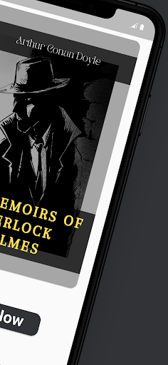 The Memoirs of Sherlock Holmes Screen 2