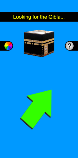 Pakistan Qibla Compass