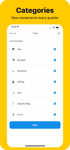 Ithos: instructors Screen 2
