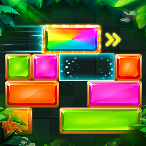 Block Slidy Gem Slide Games