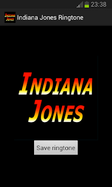 Indiana Jones Ringtoneのおすすめ画像1
