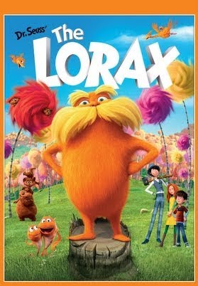 Dr Seuss The Lorax Movies On Google Play