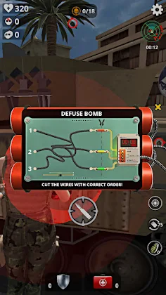 BlitzStrike: 3D Gun Battle - Screenshot 4