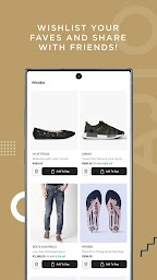 AJIO Online Shopping App