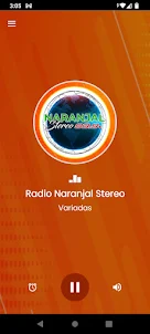 Radio Naranjal Stereo