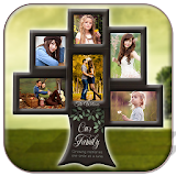 Family Tree Photo Collage Maker- Photo Frames icon
