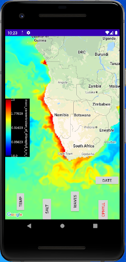 Ocean Check - Sea discovery