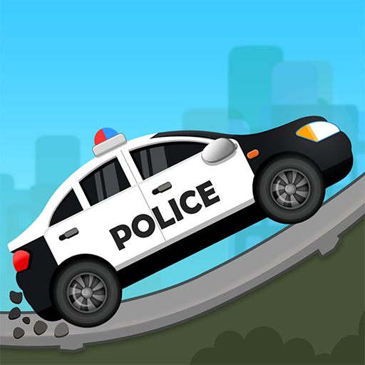 Toddler Car Games For Kids 2-5 logo