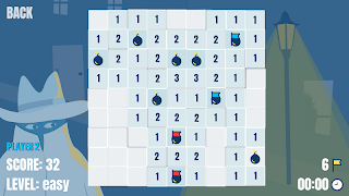 Mines Seeker - Screenshot 2