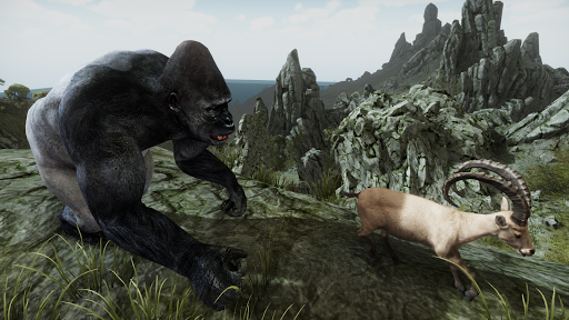 Ultimate Gorilla Simulator Screen 3