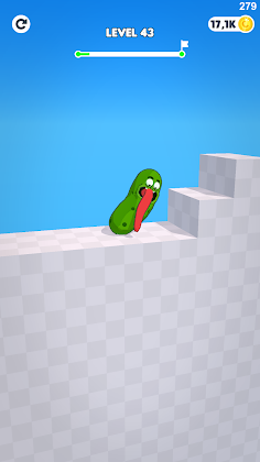 Cucumber Man - Screenshot 2