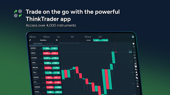 ThinkTrader Screenshot