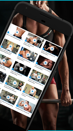 Weightlifting Guide Screenshot 2 - AppWisp.com