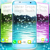 Water Drops Magic Touch icon