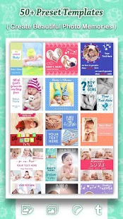 Baby-Bilder Screenshot