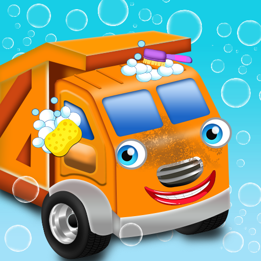 Super Truck Wash  Download on Windows