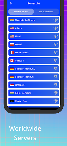 Russia VPN - Secure VPN screenshot 8
