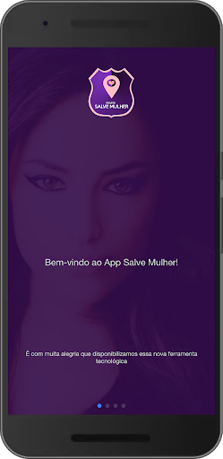 Salve Mulher Screen 2