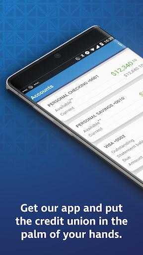 Android application BR Telco Mobile Banking screenshort