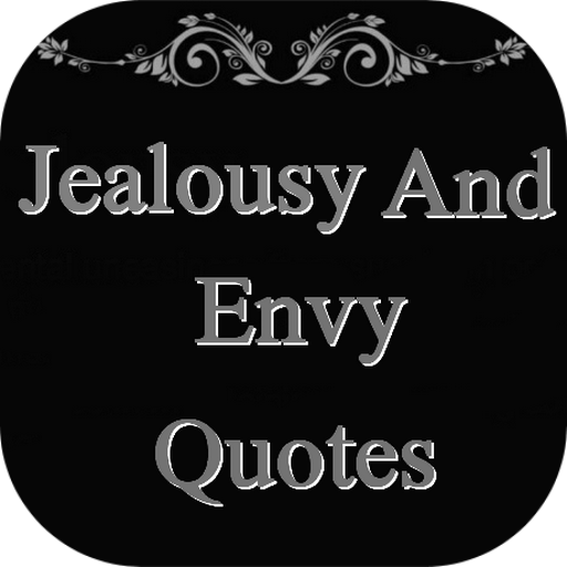Jealousy And Envy Quotes 1.0 Icon