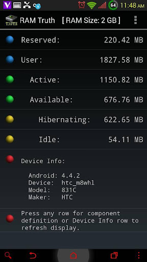 RAM Truth Screen 3