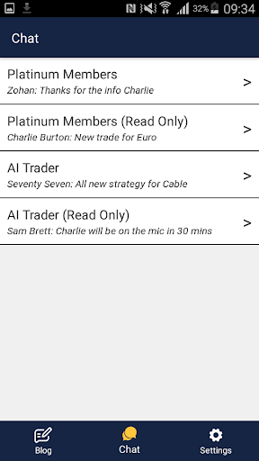 Charlie Burton Trading Screen 3