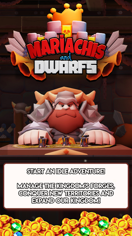 Mariachis And Dwarfs - 1 - (Android)
