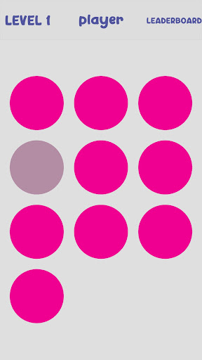 Android application Find The Impostor screenshort