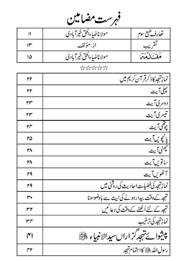 Islamic Books Library in Urdu Screen 2