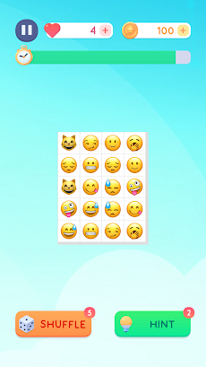 Emoji Connect: Onet Classicのおすすめ画像3