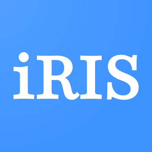 iRIS logo
